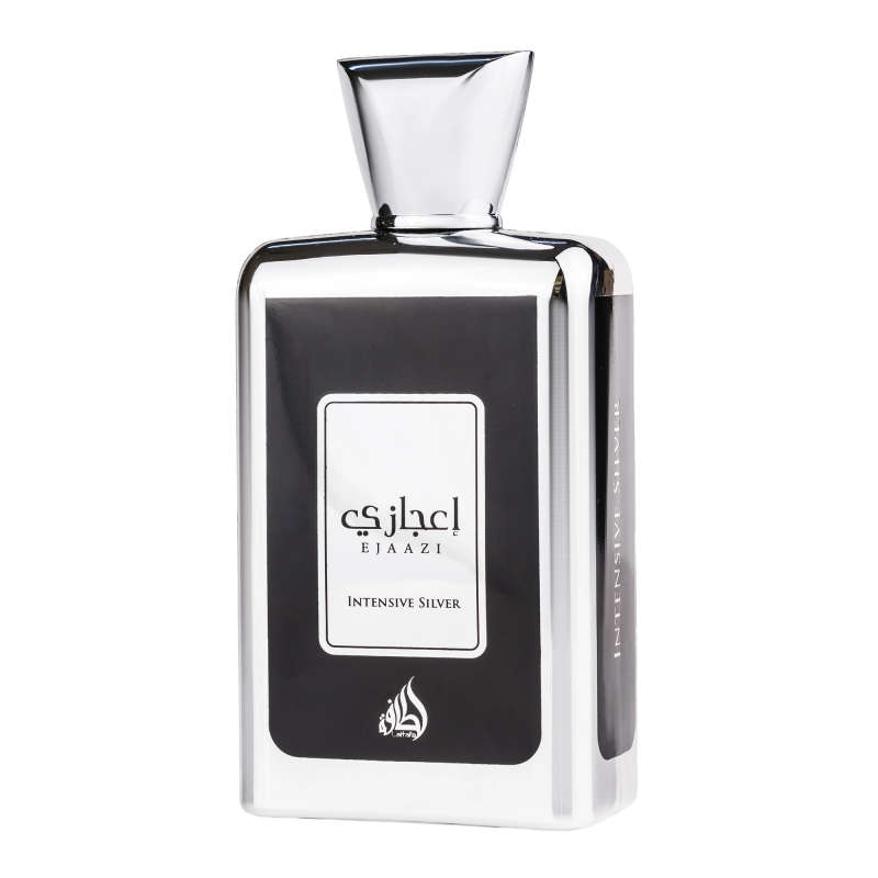 Lattafa Ejaazi Intensive Silver 100 ml Eau De Parfum Fresh scent