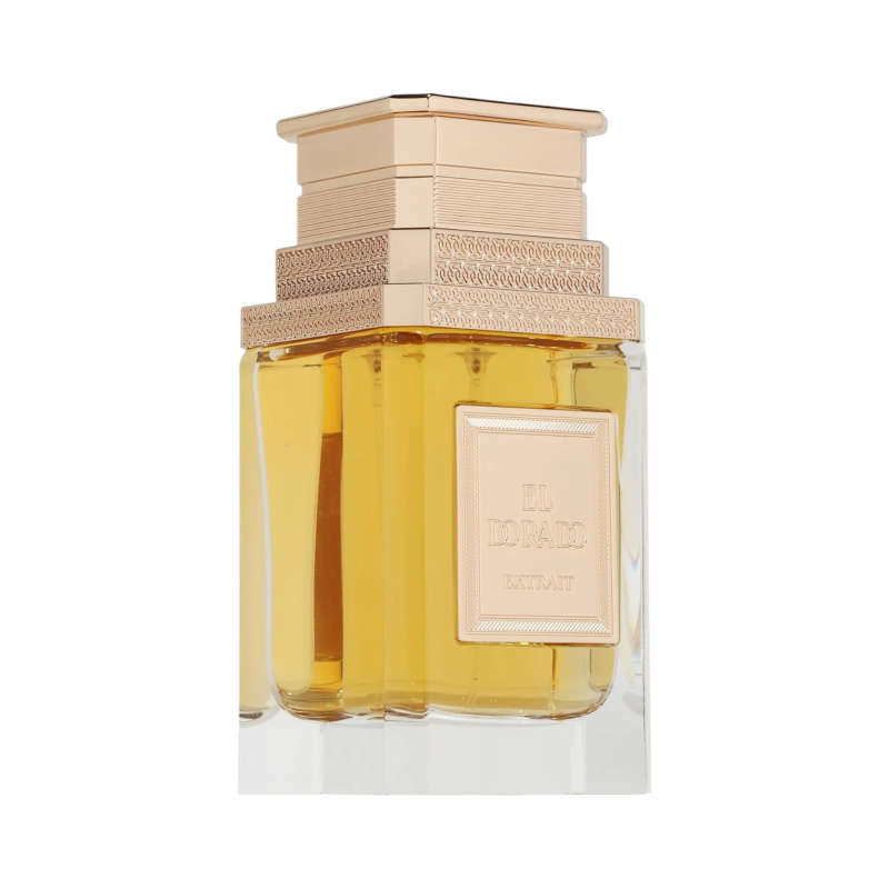 French Avenue El Dorado Extrait 100 ml Eau De Parfum Leather scent