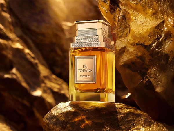 French Avenue El Dorado Extrait 100 ml Eau De Parfum Leather scent