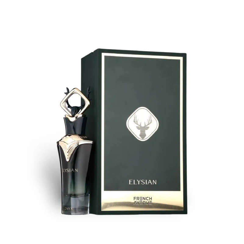 French Avenue Elysian Onyx 100 ml Eau De Parfum Woody scent