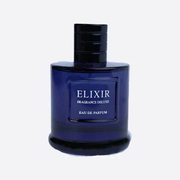 Fragrance Deluxe Elixir 100 ml Eau De Parfum Spicy scent