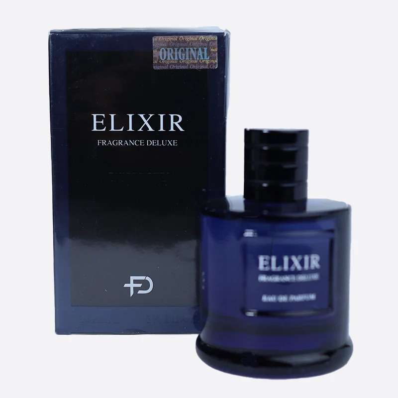 Fragrance Deluxe Elixir 100 ml Eau De Parfum Spicy scent