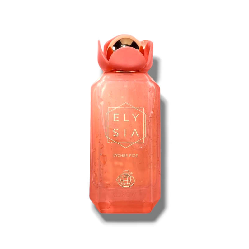 Fragrance World Elysia Lychee Fizz 100 ml Eau De Parfum Fruity scent