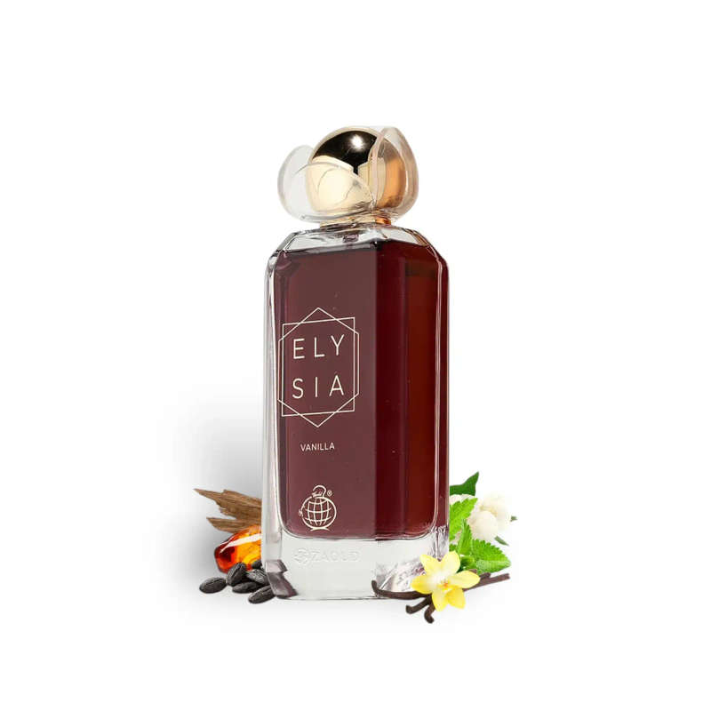 Fragrance World Elysia Vanilla 100 ml Eau De Parfum Sweet scent