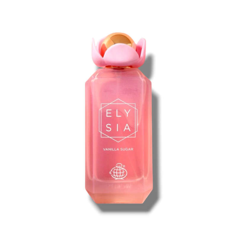 Fragrance World Elysia Vanilla Sugar 100 ml Eau De Parfum Sweet scent