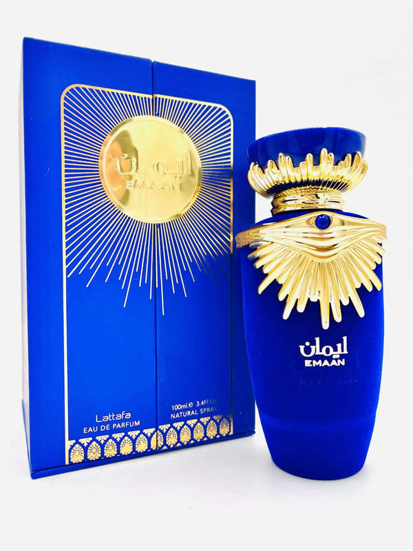 Scent Lattafa Eau Emaan De 100 Fresh Parfum Ml