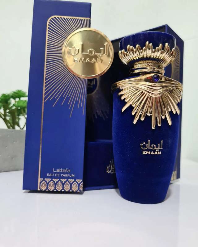 Scent Lattafa Eau Emaan De 100 Fresh Parfum Ml