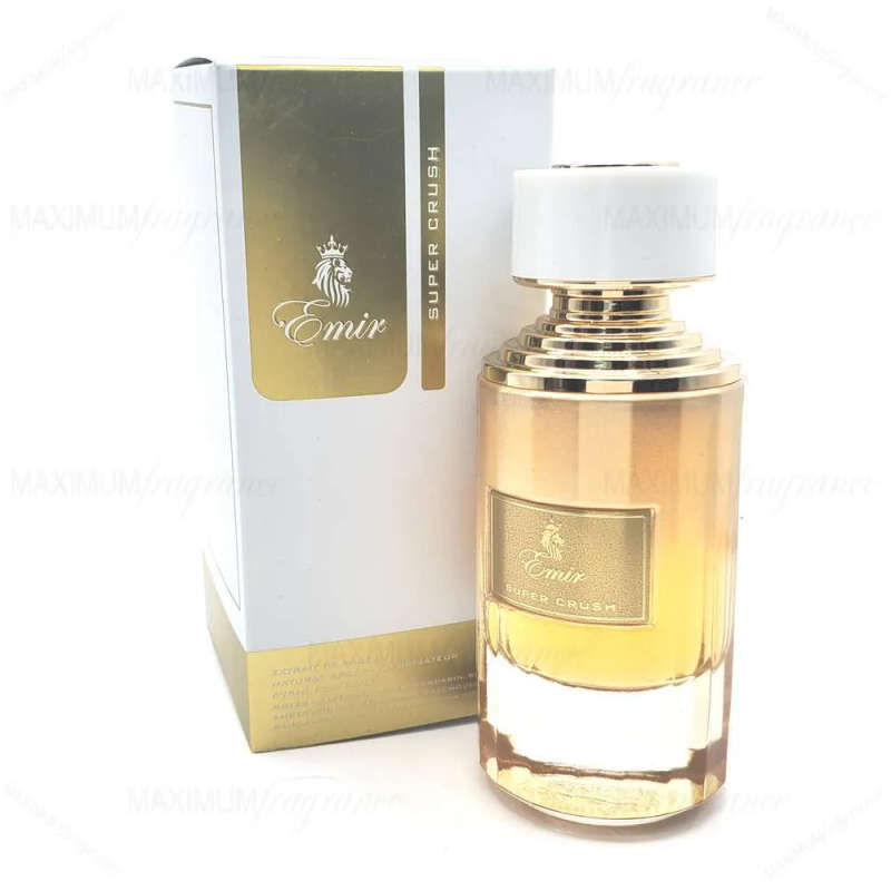 Paris Corner Emir Super Crush 100 ml Eau De Parfum Spicy scent