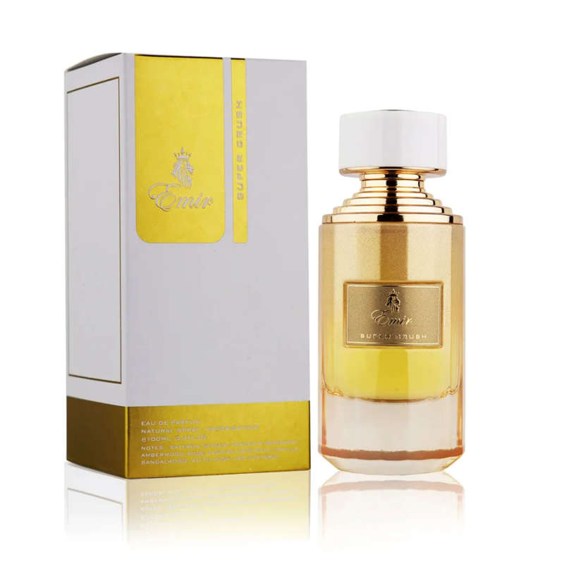 Paris Corner Emir Super Crush 100 ml Eau De Parfum Spicy scent