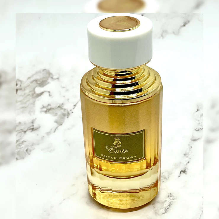 Paris Corner Emir Super Crush 100 ml Eau De Parfum Spicy scent