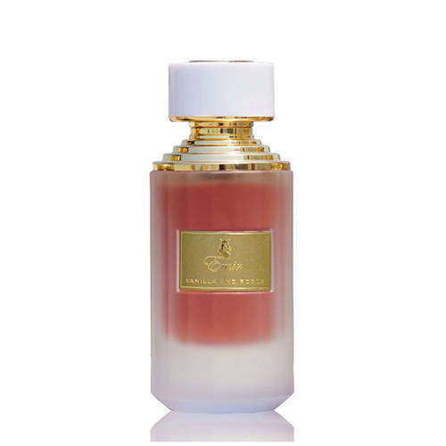 Paris Corner Emir Vanilla and Roses 100 ml Eau De Parfum Floral scent