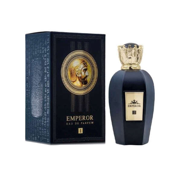 Fragrance World Emperor I 100 ml Eau De Parfum Fresh Woody scent