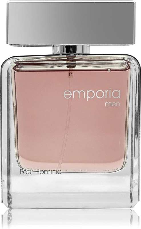 Fragrance World Emporia Men 100 ml Eau De Parfum Fresh Spicy scent