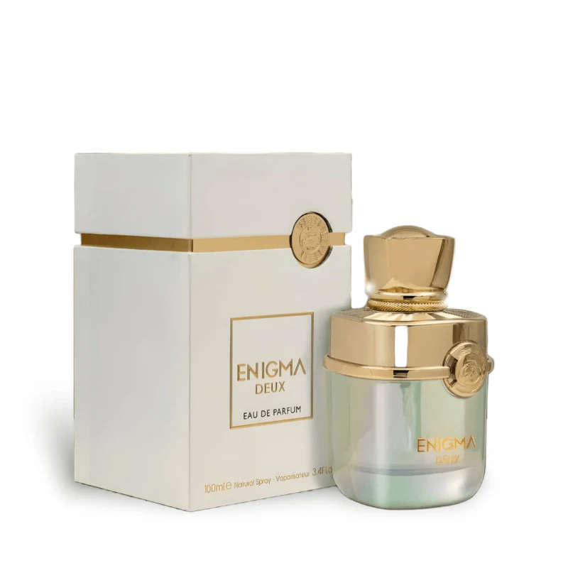 Fragrance World Enigma Deux 100 ml Eau De Parfum Sweet scent