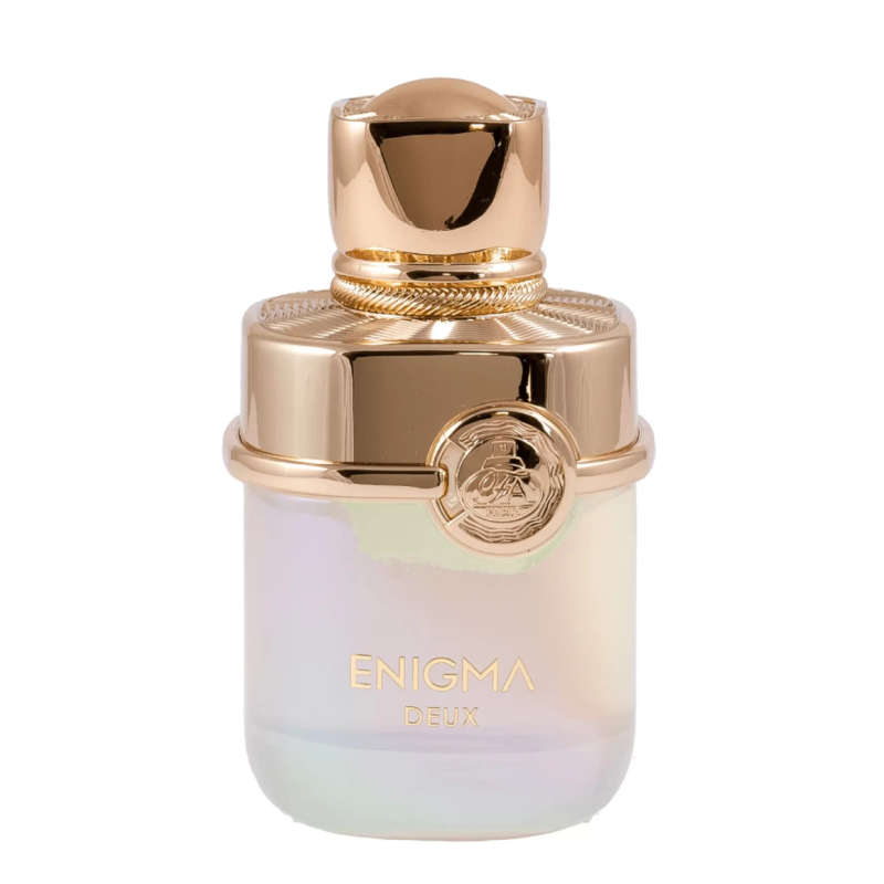Fragrance World Enigma Deux 100 ml Eau De Parfum Sweet scent