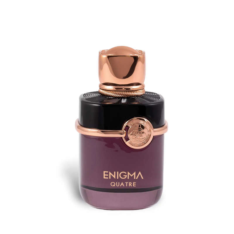 Quatre Enigma Fragrance Eau De 100 Ml World Scent Floral Parfum