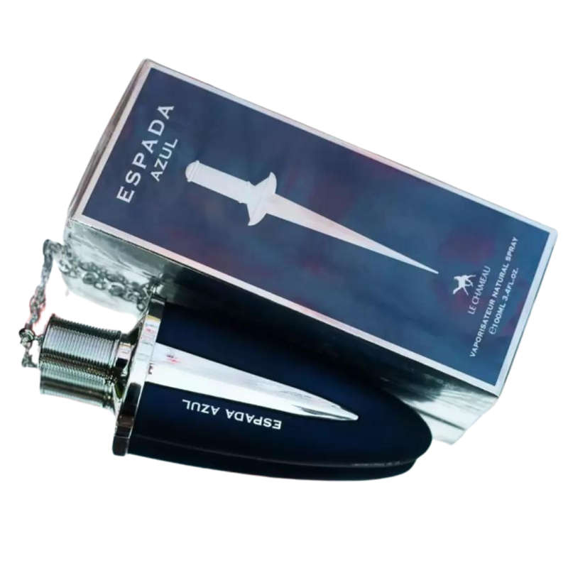 Le Chameau Espada Azul 100 ml Eau De Toilette Woody Spicy scent