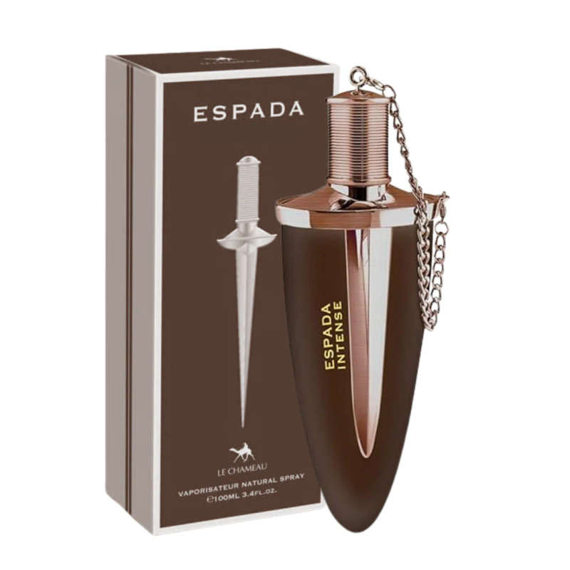 Le Chameau Espada Intense 100 ml Eau De Toilette Woody Spicy scent