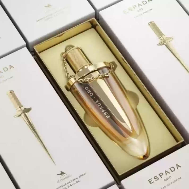 Le Chameau Espada Oro Pour Femme 100 ml Eau De Toilette Oud scent
