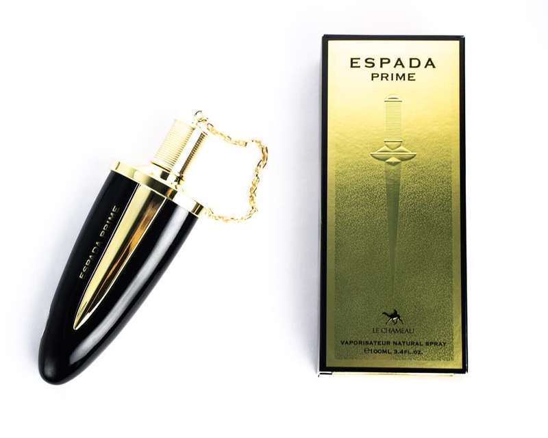 Woody Parfum De Chameau Eau Prime 100 Ml Le Scent Espada