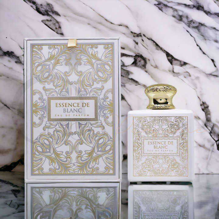 French Avenue Essence De Blanc 100 ml Eau De Parfum Fresh scent