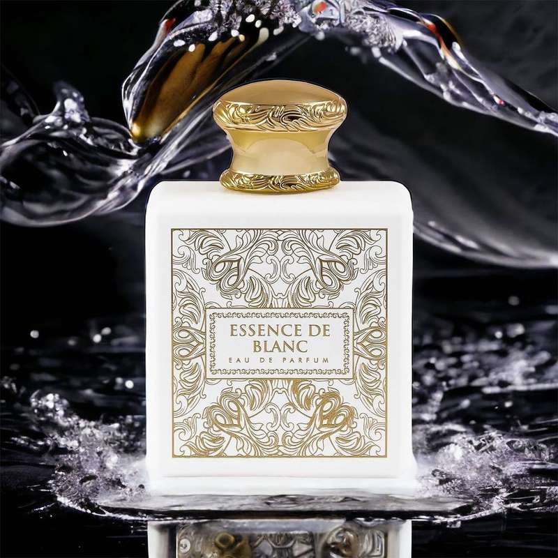 French Avenue Essence De Blanc 100 ml Eau De Parfum Fresh scent