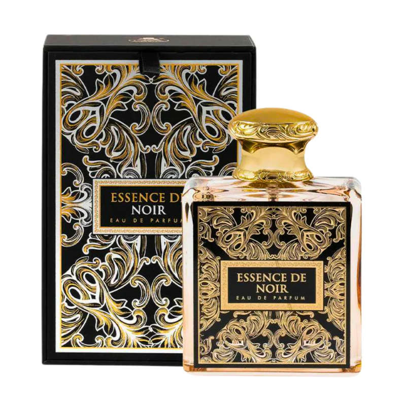 French Avenue Essence De Noir 100 ml Eau De Parfum Sweet scent
