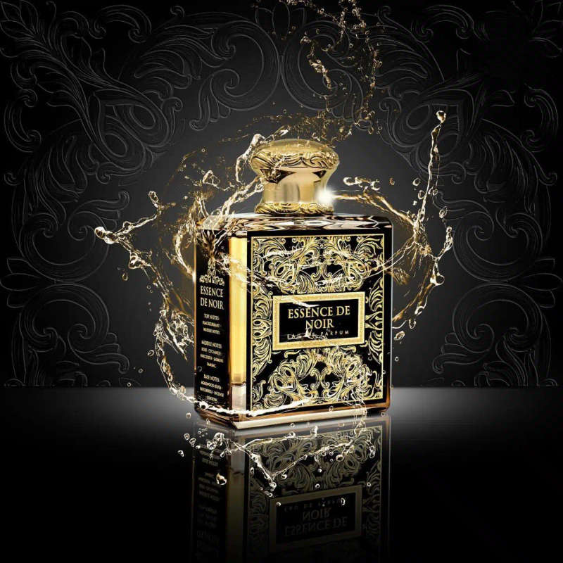 French Avenue Essence De Noir 100 ml Eau De Parfum Sweet scent