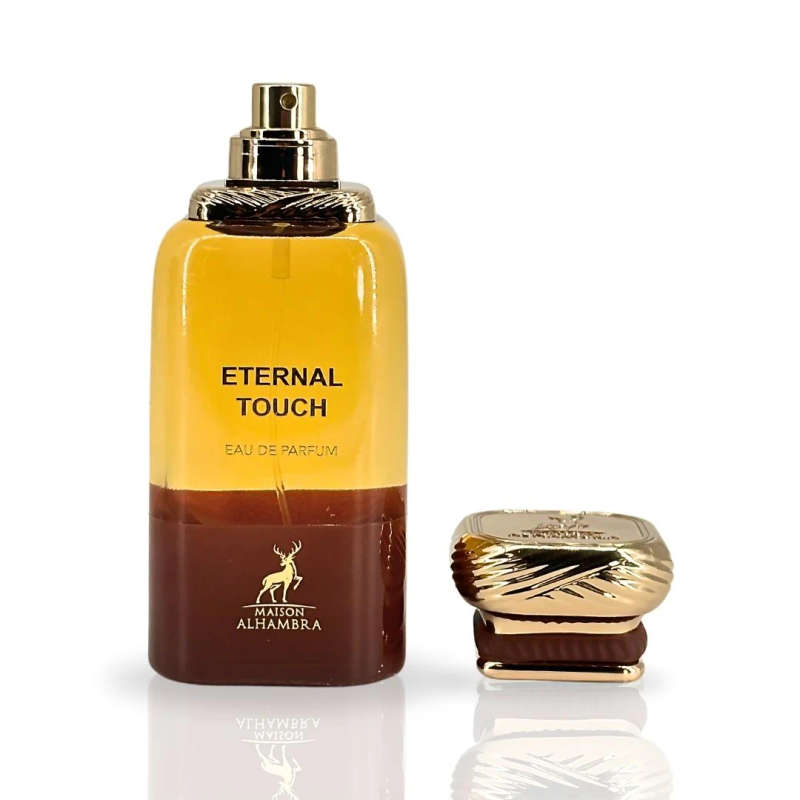 Alhambra Eternal Touch 80 ml Eau De Parfum Tobacco scent