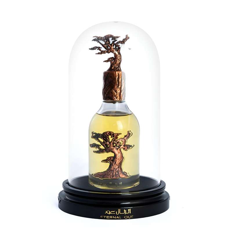Pride Ethernal De Oud Lattafa 100 Parfum Oud Scent Eau Ml