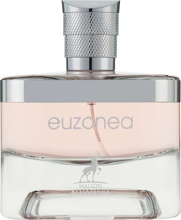 Alhambra Euzonea 100 ml Eau De Parfum Woody Fresh scent