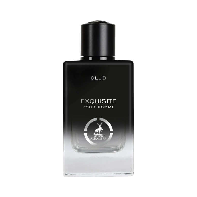 Alhambra Club Exquisite Pour Homme 100 ml Eau De Parfum Fresh scent