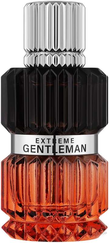 Mirada Gentleman Extreme 100 ml Eau De Parfum Spicy scent