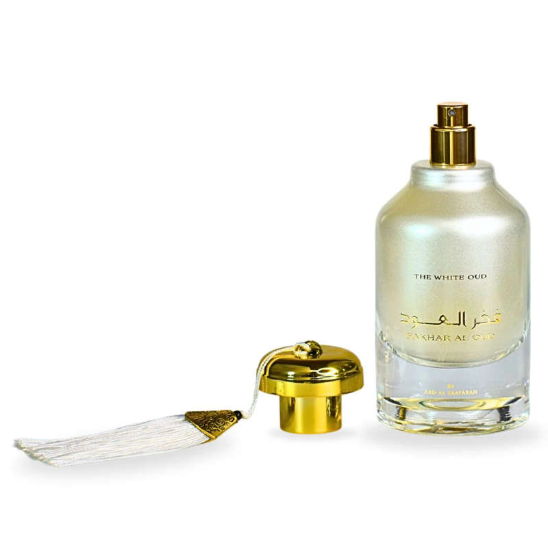 Ard Al Zaafaran Fakhar Al Oud The White Oud 100 ml Eau De Parfum Oud scent