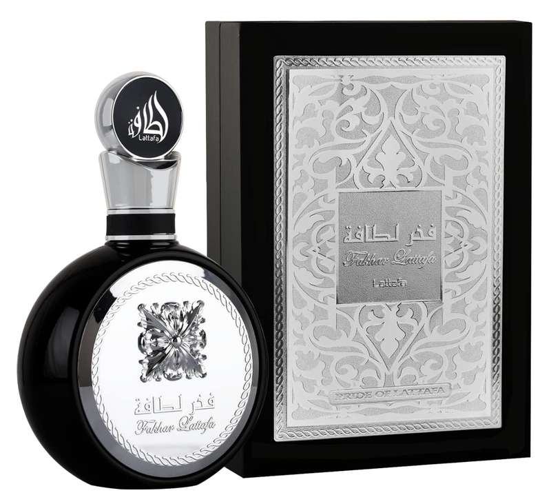 Black Lattafa Fakhar Scent Eau Ml De Lattafa 100 Fresh Parfum