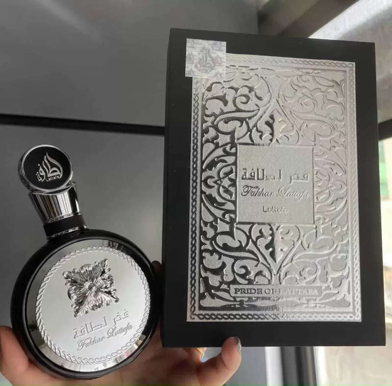 Black Lattafa Fakhar Scent Eau Ml De Lattafa 100 Fresh Parfum