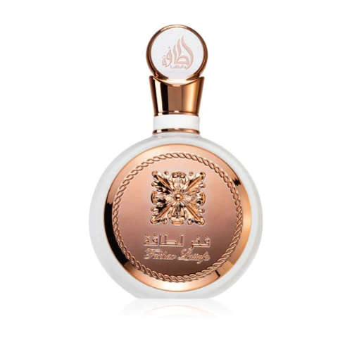 Lattafa Fakhar Lattafa White 100 ml Eau De Parfum Floral scent