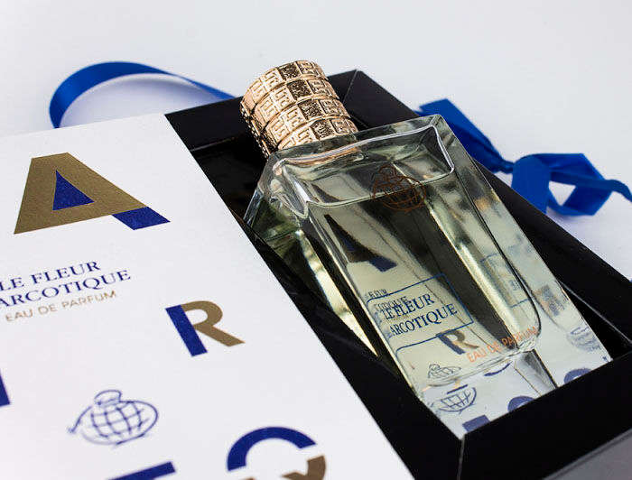 Fragrance World FA NRCTQ Le Fleur Narcotique 100 ml Eau De Parfum Floral scent
