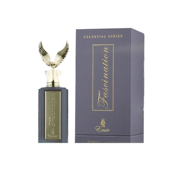 Paris Corner Emir Fasceination Celestial Series 100 ml Eau De Parfum Woody scent