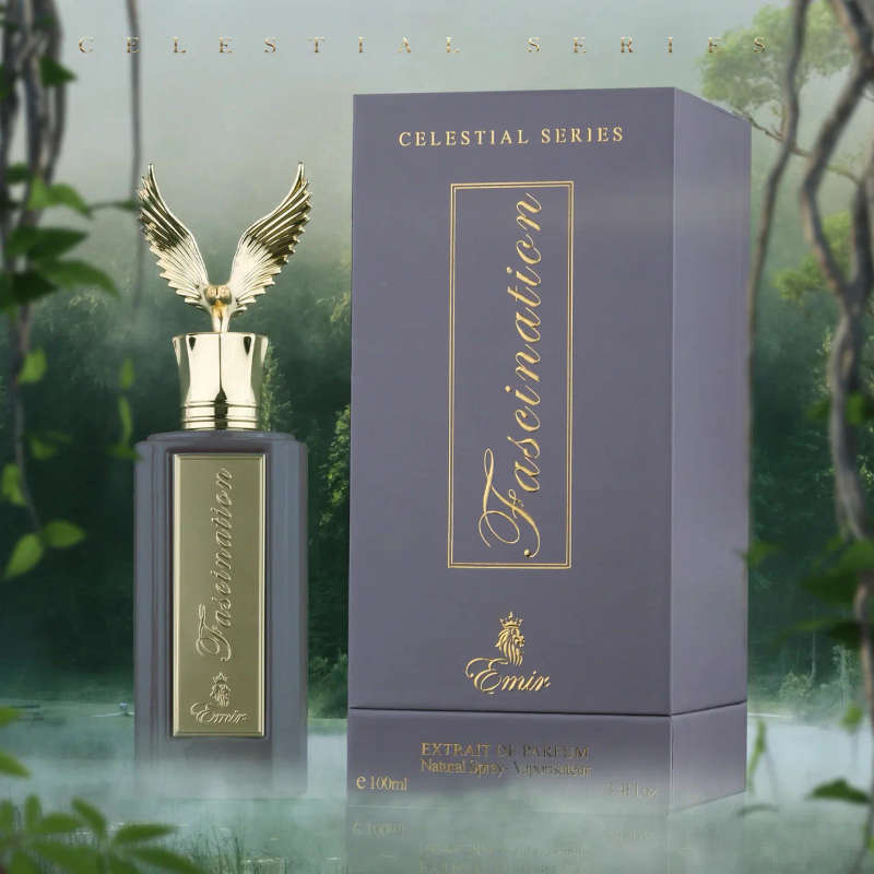 Paris Corner Emir Fasceination Celestial Series 100 ml Eau De Parfum Woody scent