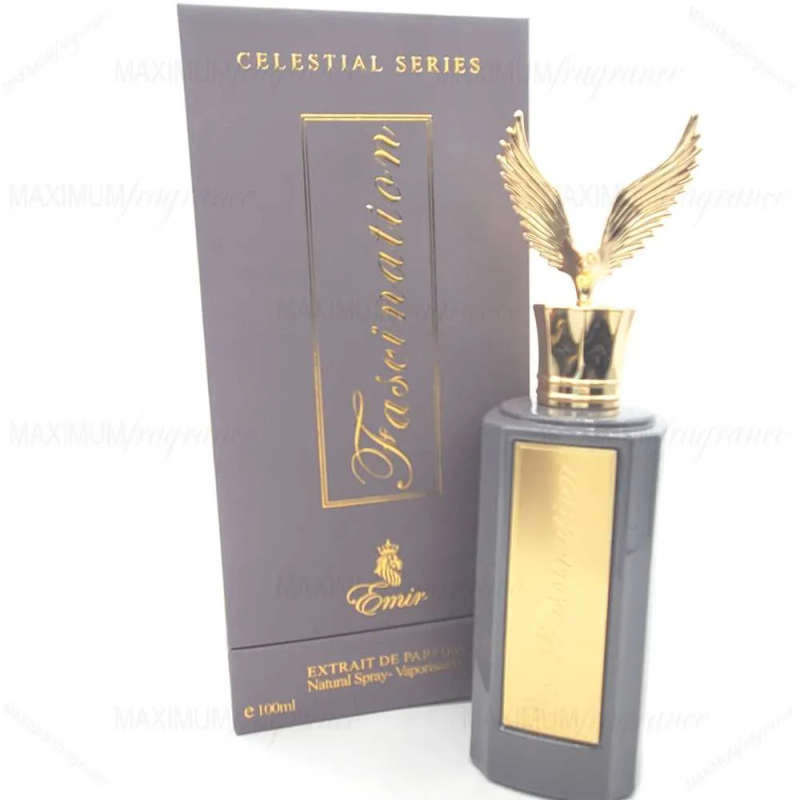 Paris Corner Emir Fasceination Celestial Series 100 ml Eau De Parfum Woody scent