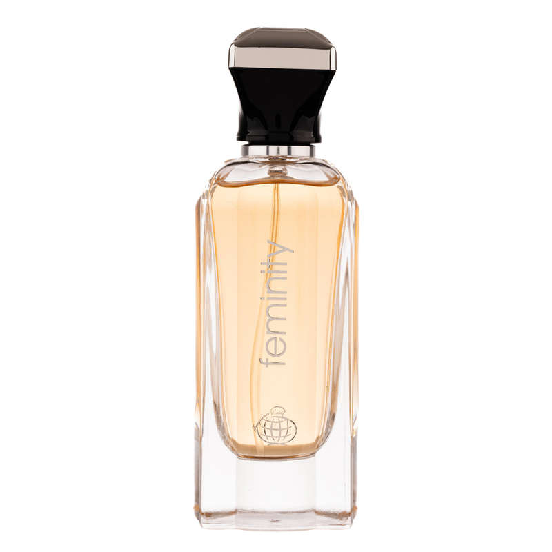 Fragrance World Feminity 100 ml Eau De Parfum Fresh scent