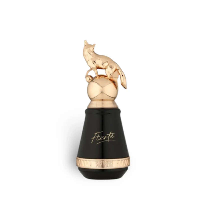 French Avenue Fierte 80 ml Eau De Parfum Sweet Amber scent