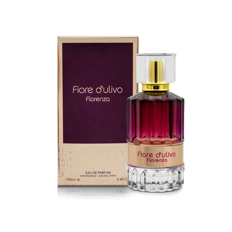 Fragrance World Fiore d'ulivo Florenza 100 ml Eau De Parfum Floral scent