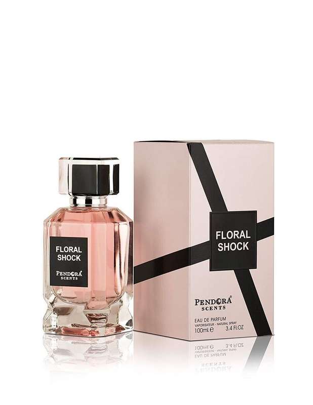 Pendora Scents Floral Shock 100 ml Eau De Parfum Floral scent