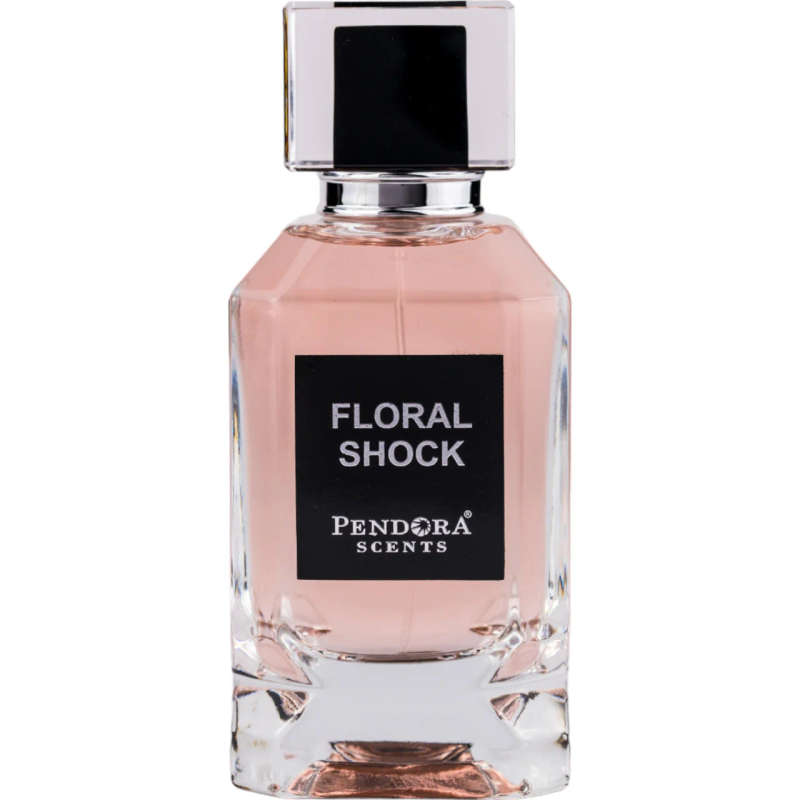 Pendora Scents Floral Shock 100 ml Eau De Parfum Floral scent
