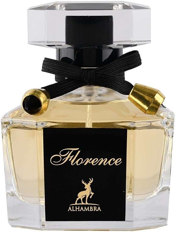 Alhambra Florence 100 ml Eau De Parfum Floral scent
