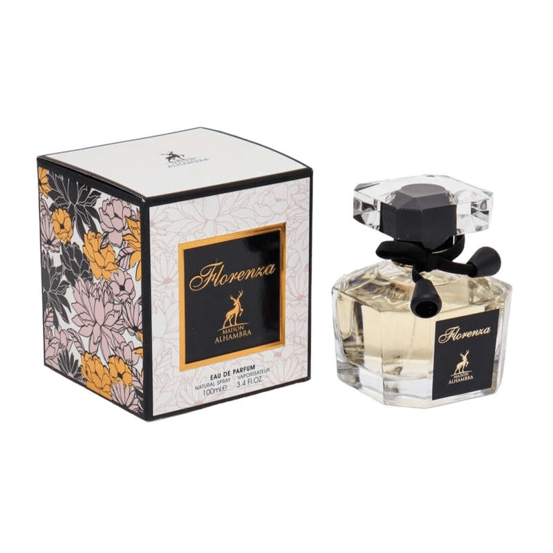 Alhambra Florenza 100 ml Eau De Parfum Fresh scent