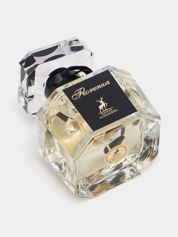 Alhambra Florenza 100 ml Eau De Parfum Fresh scent