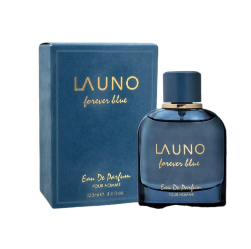 Fragrance World La Uno Forever Blue Pour Homme 100 ml Eau De Parfum Fresh scent